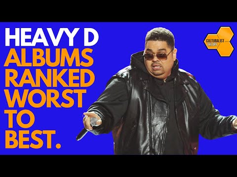 This Heavy D Rapper's Bold Move Changed The Game