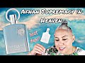 Afnan Supremacy in Heaven | KILLER SMV Dupe for Cheap! | Glam Finds | Fragrance Reviews |