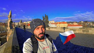 Prague ️ The Beautiful City in The Europe Czech Republic ??