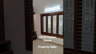 30x40 Duplex House