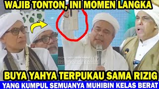 VIRAL BUYA YAHYA TERPUKAU DENGAN PENJELASAN HABIB RIZIEQ ‼️ APA POIN CERAMAHNYA