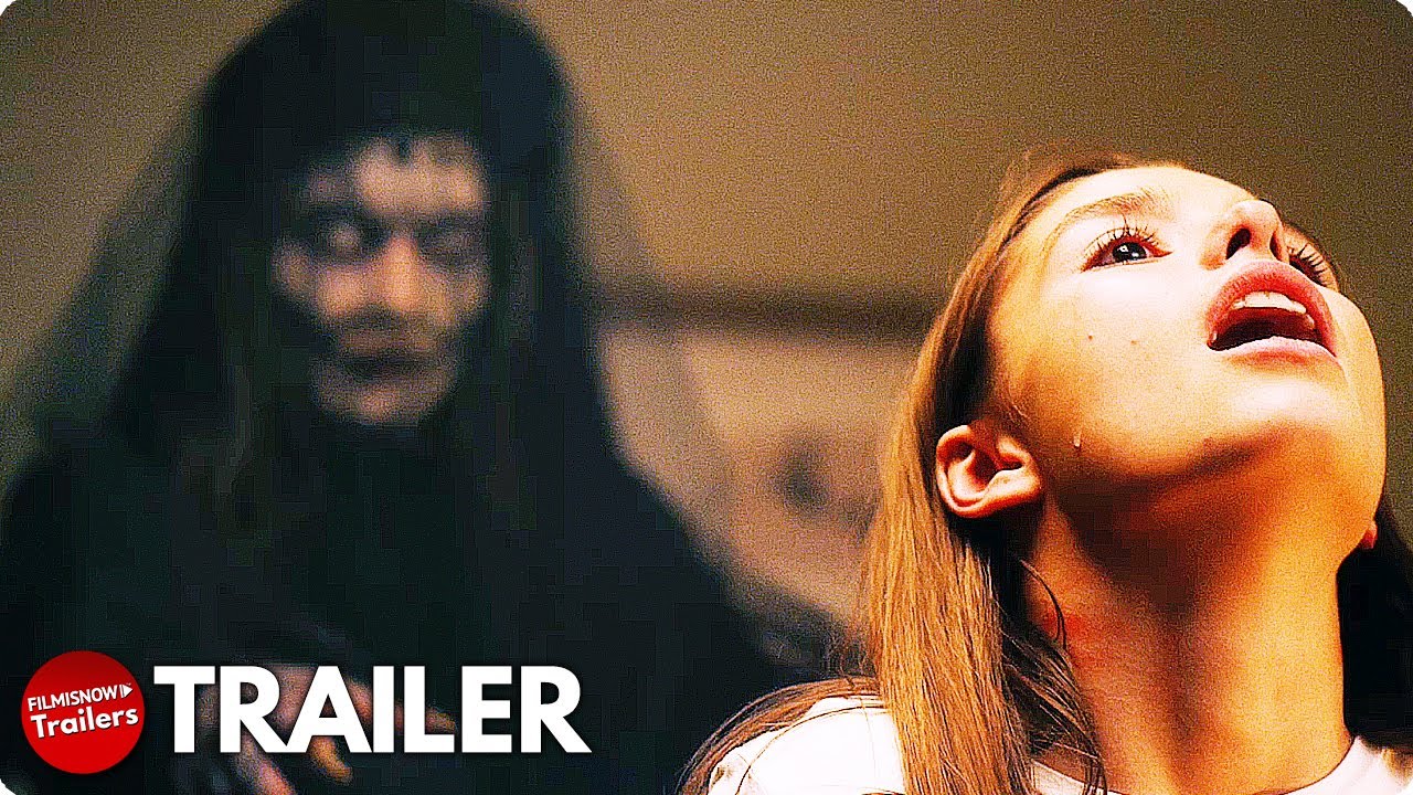 QUEEN OF SPADES Trailer (2021) Horror Thriller Movie YouTube