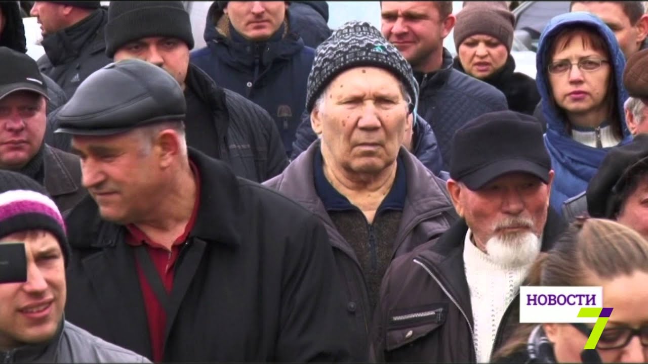 Жители села Великий Дальник обратились за помощью к Гиорги Лорткипанидзе