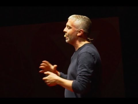 La fragilità nell'imbarazzo nasconde una nuova speranza | Guido Marangoni | TEDxModena