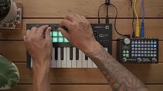 MIDI Out - Launchkey Mini // Novation screenshot 5