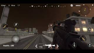Call Of Game Strike first person shooter games screenshot 4