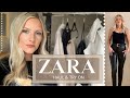 ZARA HAUL & TRY-ON 2020 | WHATS NEW IN? | REAL LAUREN