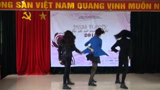 [PB2013] - Sokhao - Phương Uyên - Nhảy Hiện Đại