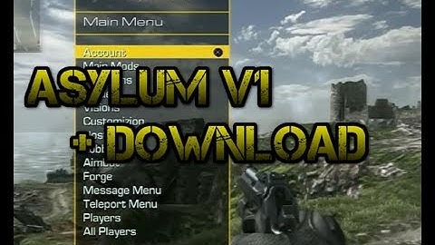 [GHOSTS/1.09] Asylum V1 + Download