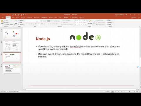 Node js Mongodb Part 1 SQL vs NoSQL Databases