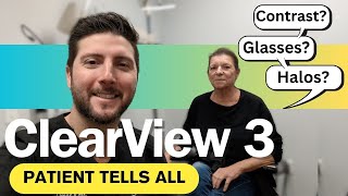 Clearview 3 Lens | Real-World Experience after Cataract Surgery | Refractive Lens Exchange