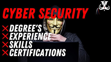 Cyber Security | Degrees vs Experience vs Skills vs Certifications