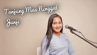 Tribute To Alm.Didi Kempot - Tanjung Mas Ninggal Janji || Cover Lirik Wulan JNP77