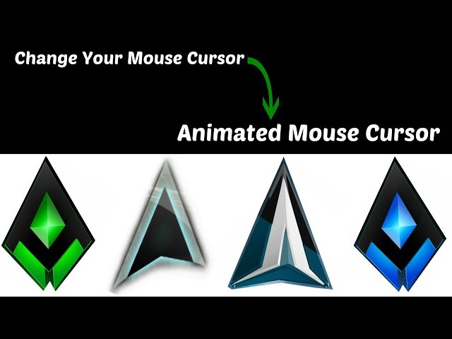 windows - Custom cursor animated effects trail - Super User