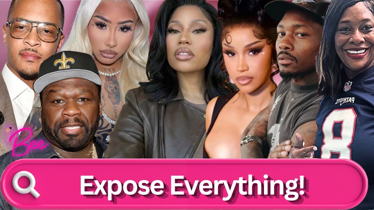 T.I. vs 50 Cent Documentary War❗️| Stefon Diggs Mom Begs Him To Get Back W/Cardi | Cardi B ❤️Ming Li