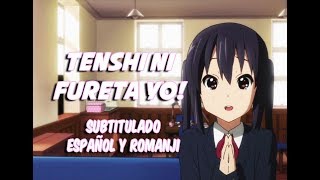 Video thumbnail of "Tenshi ni fureta yo! - HTT - Sub español & Romanji"