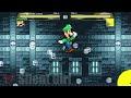 REQUESTED BY @Sonicbruno: Super Better Luigi vs Pac-Man - Mugen Battle