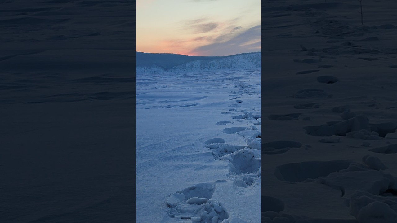 03.02.2026 Утро набережная реки Амур#4