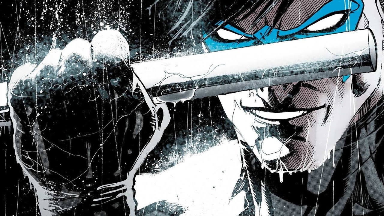 Nightwing || Whatever It Takes