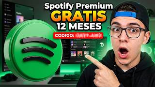 Obtén Spotify Premium Gratis 12 Meses De Spotify Premium Gratis Método Oficial 2026