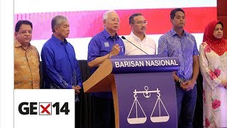 BN leaders look forward to rebuild after GE14 defeat