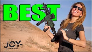 I got you. TOP 3 BEST DEFENSE GUNS | Pro Shooter
