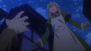 Ryuu Se Pone Nerviosa Porque Esta A Solas Con Bell Asi Que Lo Deja Inconsciente Danmachi