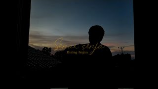 Dialog Hujan - Senar Senja (Cover)