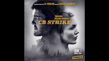 CB Strike Living Keyart