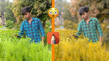 Autodesk Sketchbook face smooth.. Shivam editing face smooth #Shiiivam