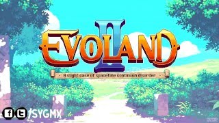 Evoland 2   Wind Valley Music box cover