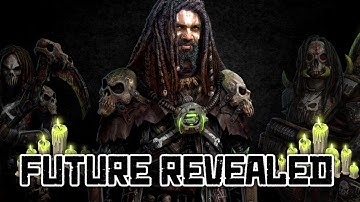 Bokor the Forger Revealed OUR FUTURE! | Undertakers