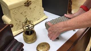 Vintage and Antique Music Box Collection Vintage and Antique Music Box Collection