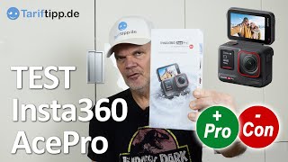 Insta360 Ace Pro | Test (deutsch)