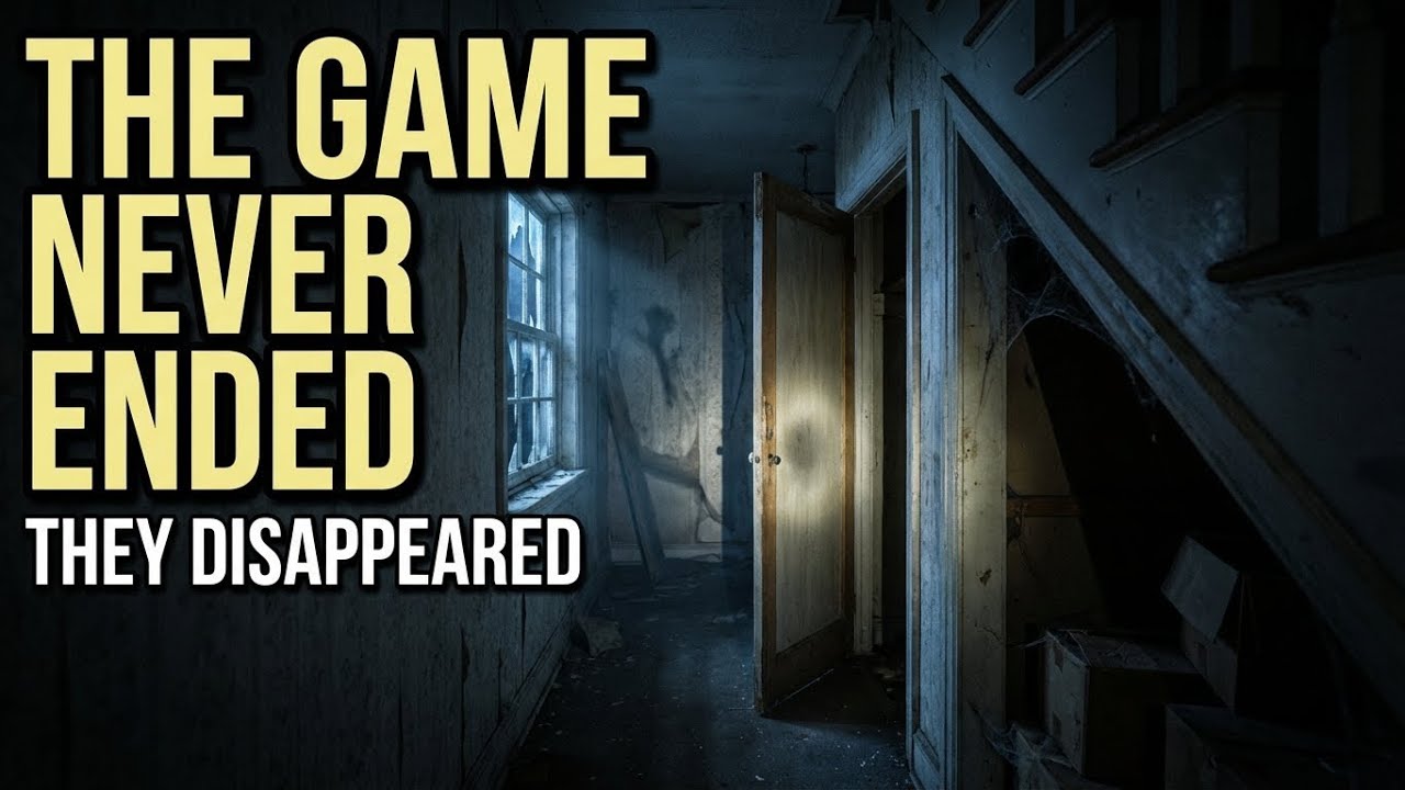 3 True Hide & Seek Horror Stories They Were Never Found - YouTube