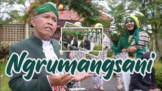 NGRUMANGSANI  - Sholawat Rebana Walisongo Sragen | KH. Ma'ruf Islamuddin Feat. Titik Nur A