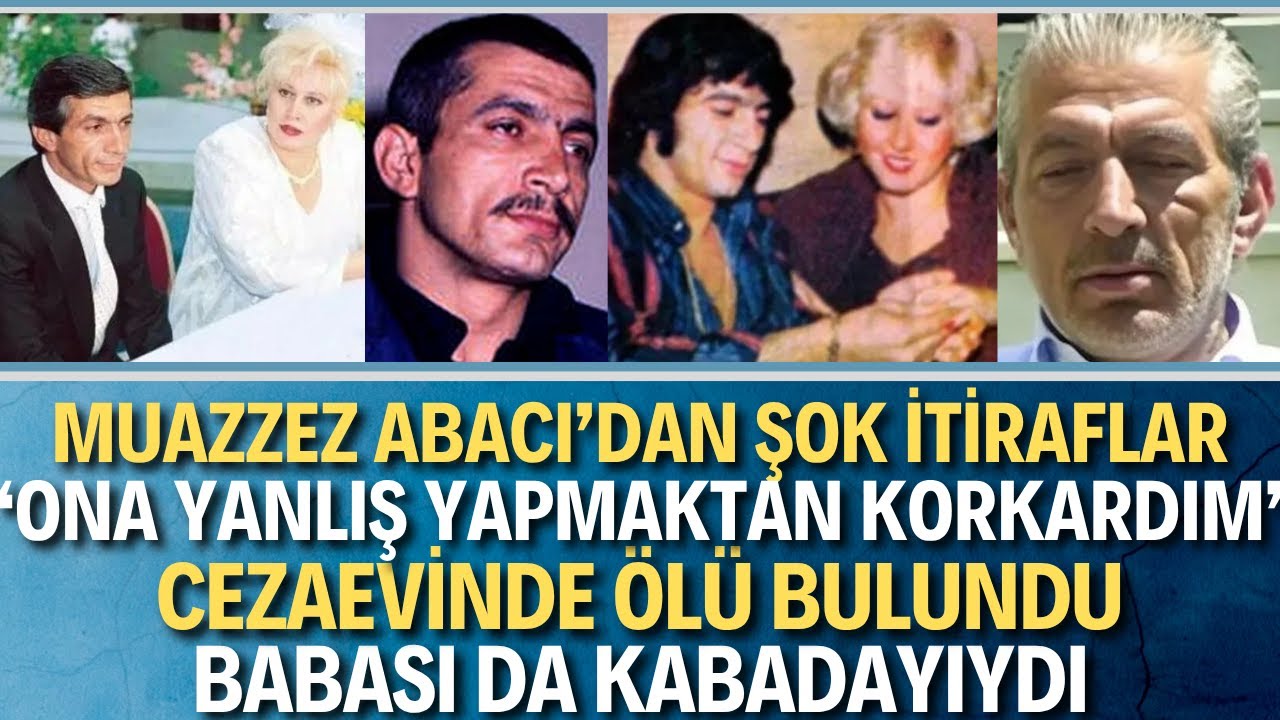 Hasan Heybetli |  Bir Dönemin En Ünlü Kabadayısı, Muazzez Abacı'nın Büyük Aşkı Hasan Heybetli Kimdir