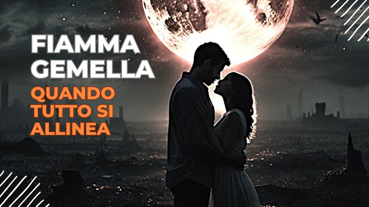 L’Unione delle Fiamme Gemelle: Il Momento in Cui Tutto Si Allinea