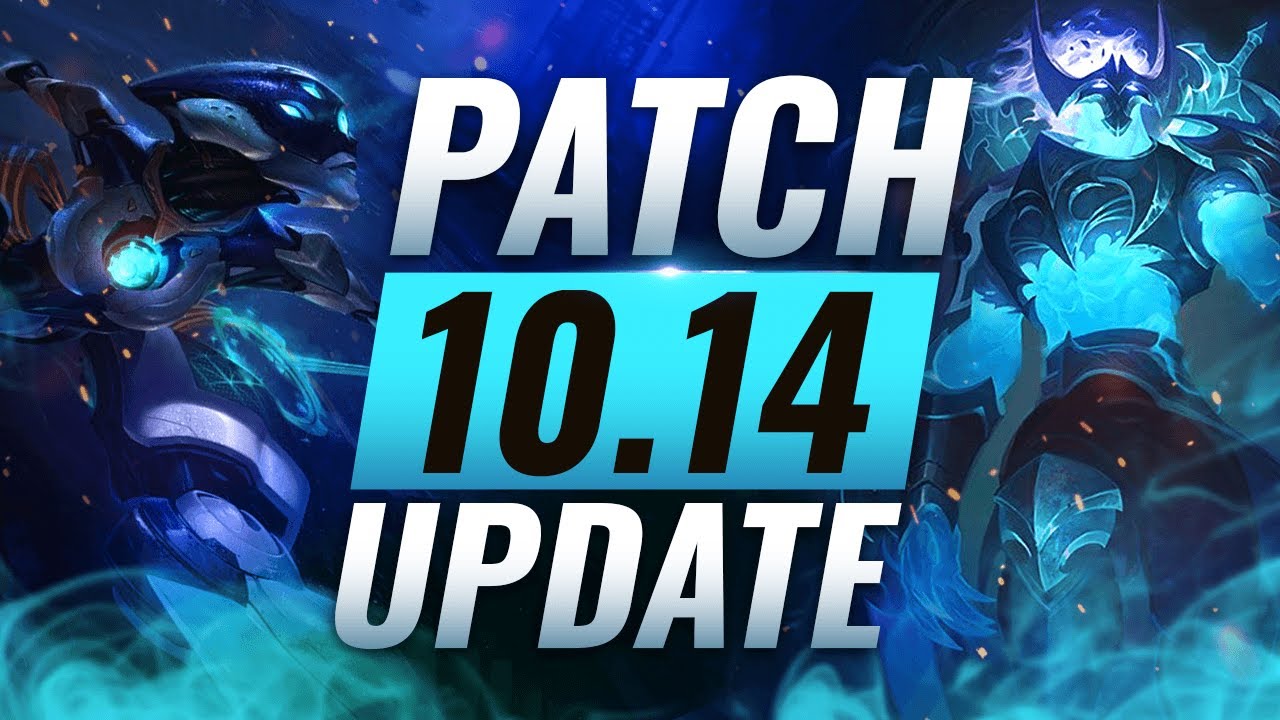 LoL Patch 11.19: Best Champions Tier List