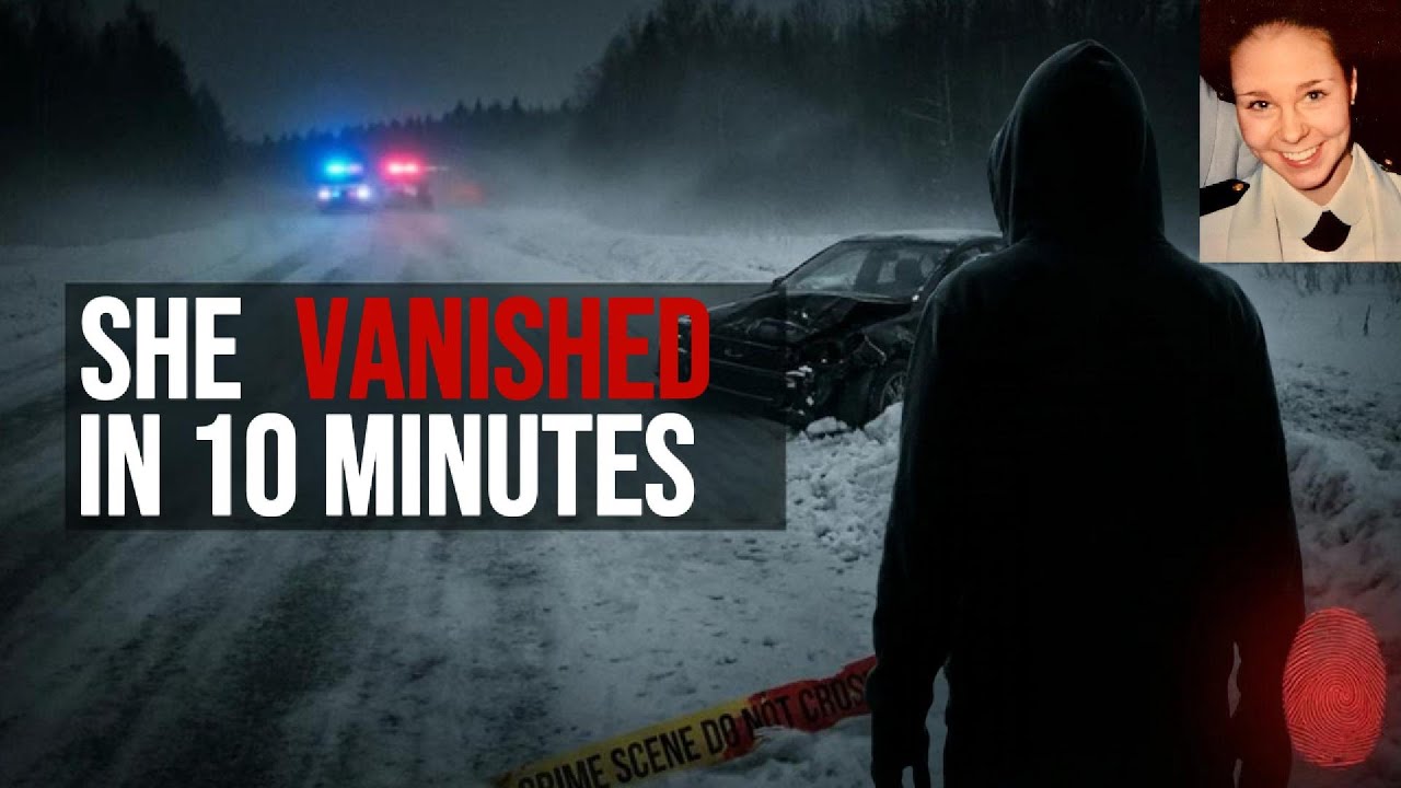 She Crashed Her Car… Then Vanished in 10 Minutes | True Crime Documentary