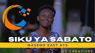 SIKU YA SABATO||MASENO EAST SDA YOUTH CHOIR|| VIDEO BY C' Creatives