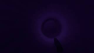 forward blender tunnel test