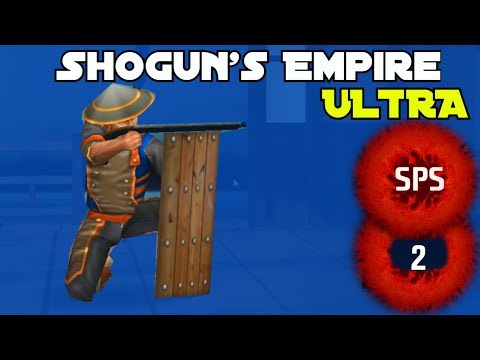 Vidéo: Détails De Shogun Empires DS