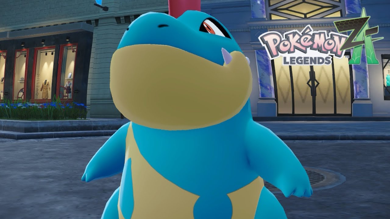 魚眼レンズと相性良すぎ ｜【Pokemon LEGENDS Z-A】#13 