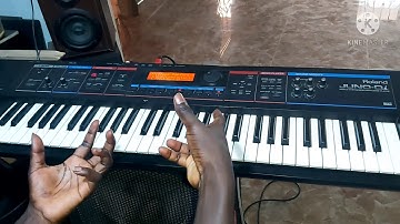 Ensuro de3 koduo b3bo afar bia from Wofa asomani keyboards lessons