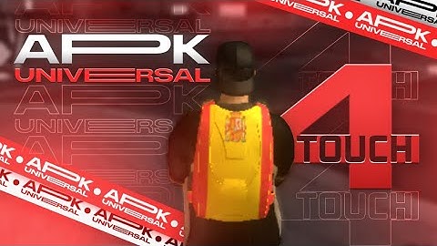 SAIU!! APK+DATA!! COM SUPORTE A ANDROID 11 É HUD 4 DEDOS UNIVERSAL