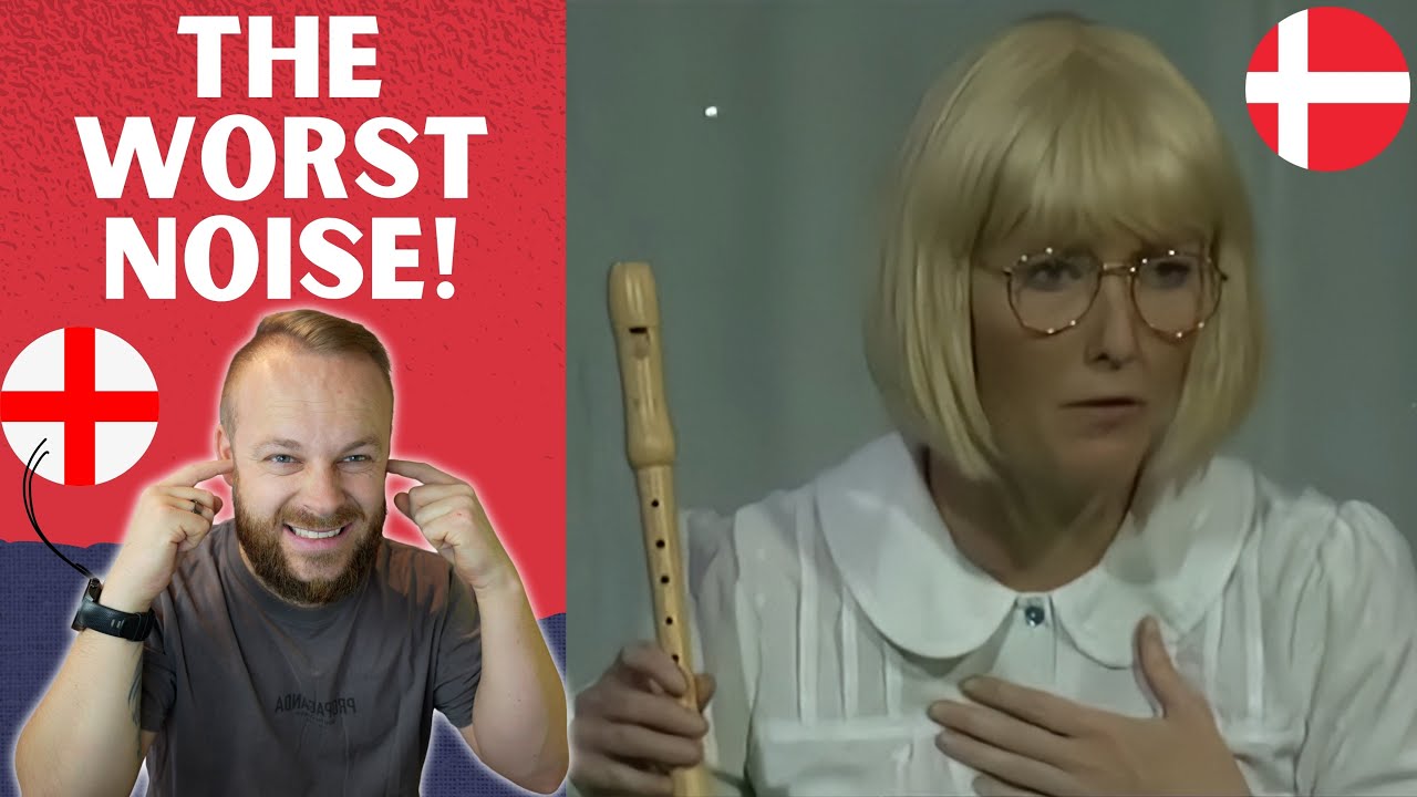 Englishman Reacts to... Danish Cabaret Cirkusrevyen - En lille støttekoncert