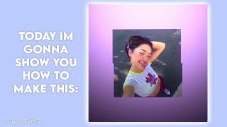 Celebrity How to do a split cube transition || videostar tutorial (paid) Profile