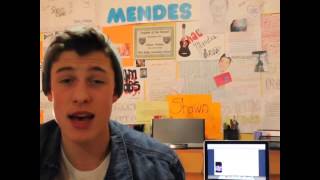 Shawn Mendes  Midnight Memories Vine