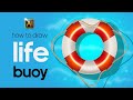 LIFEBUOY | ADOBE ILLUSTRATOR TUTORIAL FOR BEGINNERS